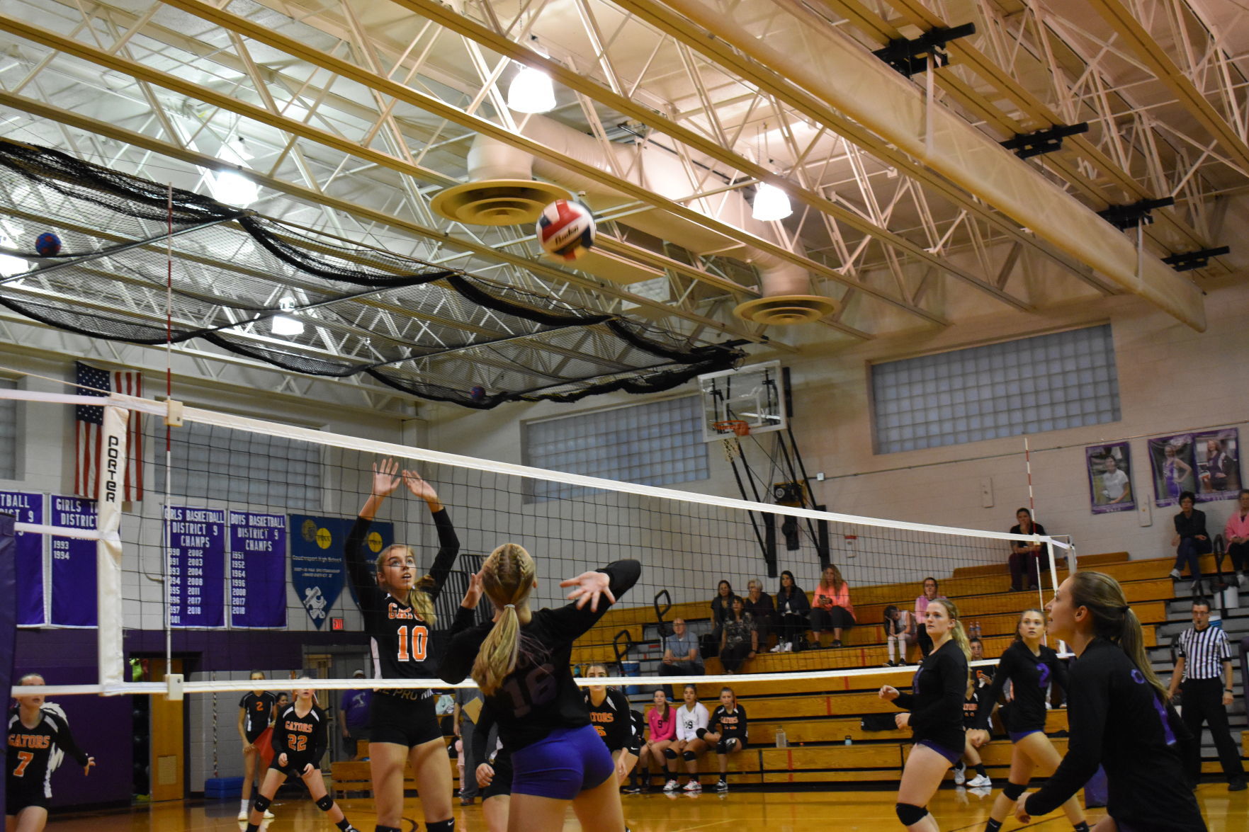 Coudersport VS Port Allegany